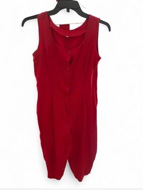 paris jumpsuit. cropped